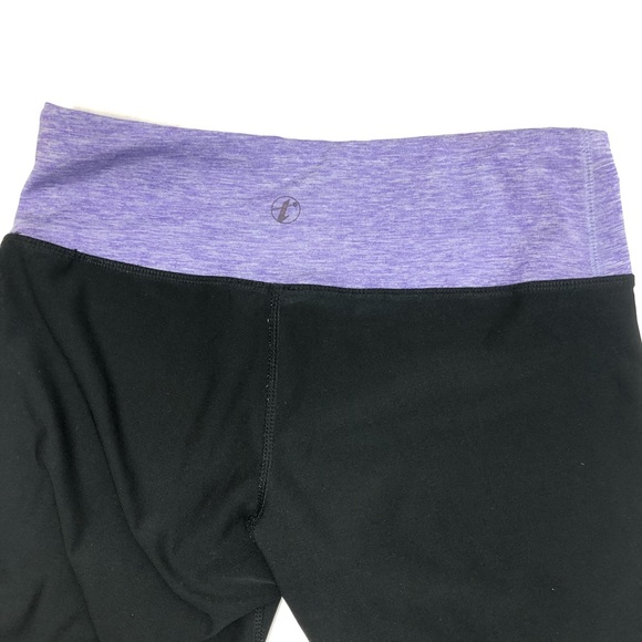 NY Apparel Yoga pants Leggings Active Sport - Picture 3 of 3
